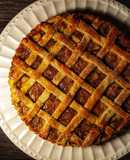 Tarta de Manzana