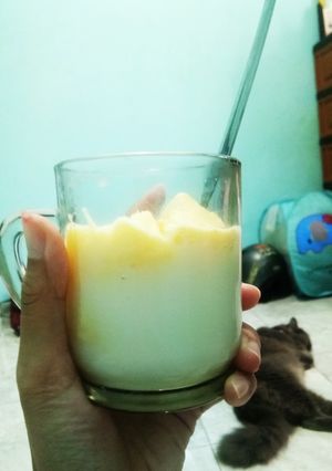 Foto resep Es Susu Tape Endeul