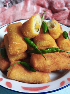 Foto resep Risoles rogout sayur
