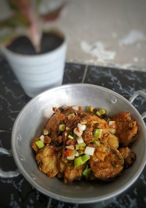 Foto resep Terong Raos