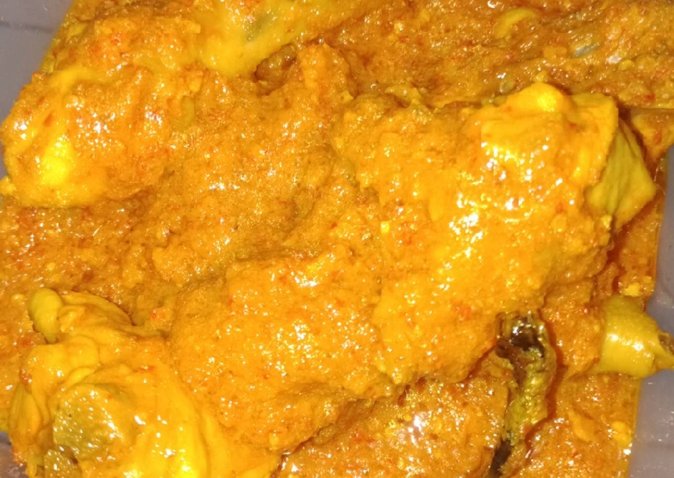 Rica-Rica Ayam