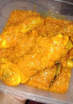 Foto resep Rica-Rica Ayam