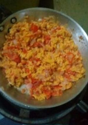A picture of Fried Eggs.