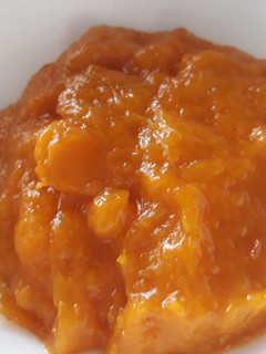 A picture of Pineapple jam😁.