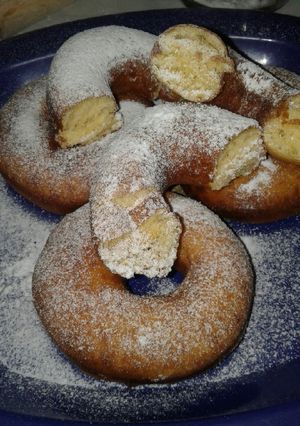 Foto resep Donat ubi cilembu