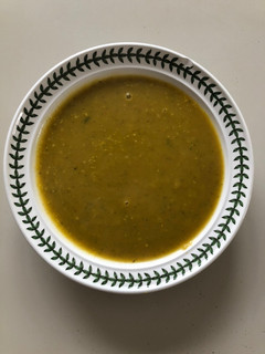 A picture of Use-up Carrot & Coriander Soup.
