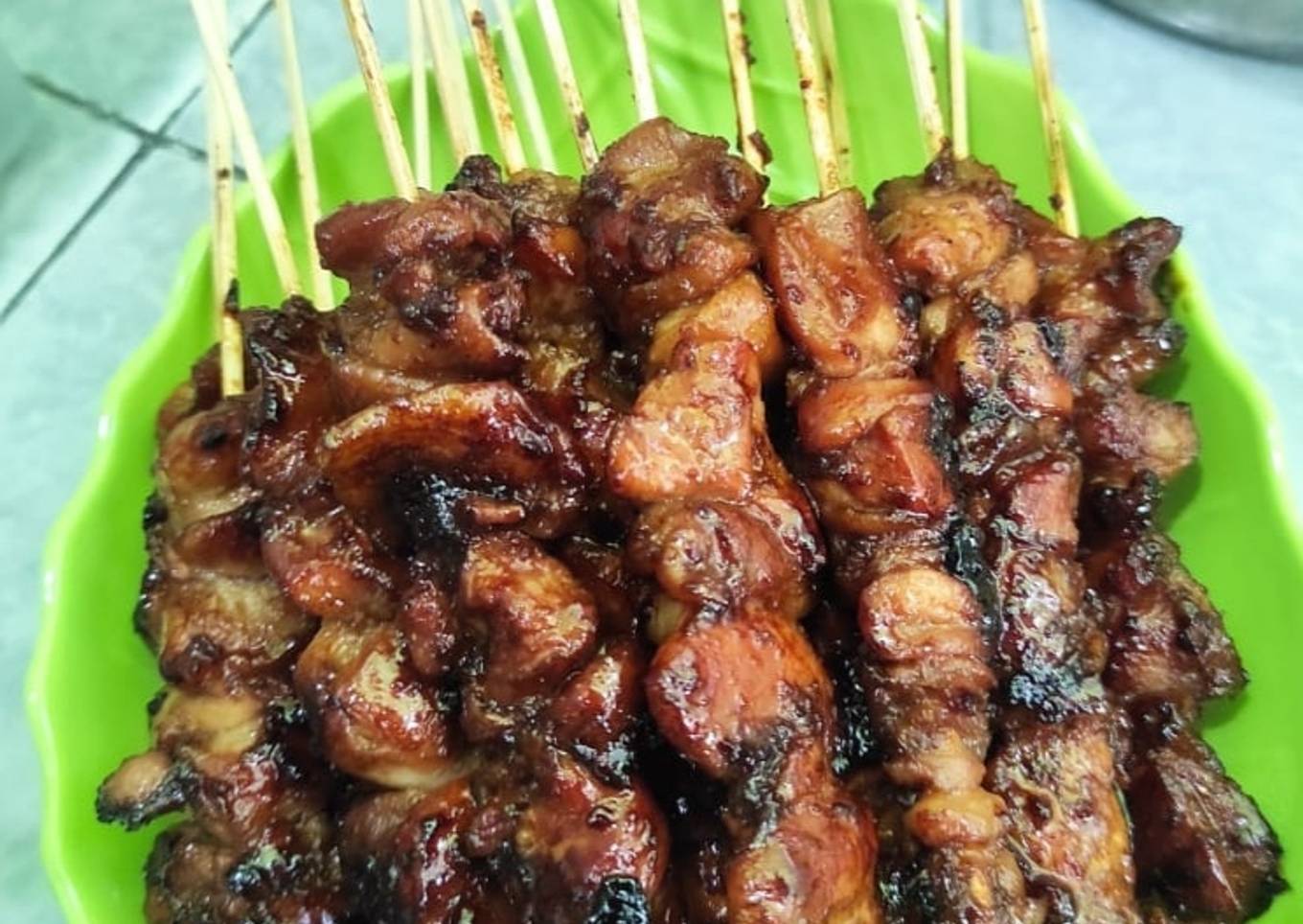 Sate Ayam