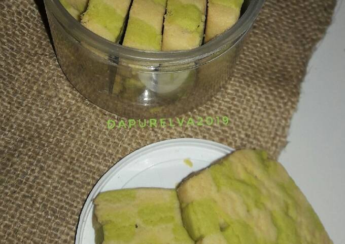 Kukis Ketupat