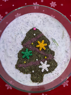 عکسی از دستور ماست و خیار