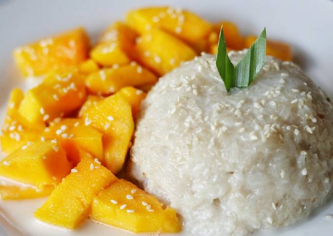 Mango Sticky Rice