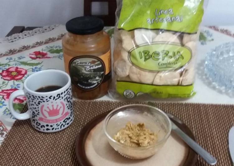 Pasta de frango - Tudogosreceitas