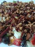 Ensalada de verano crujiente