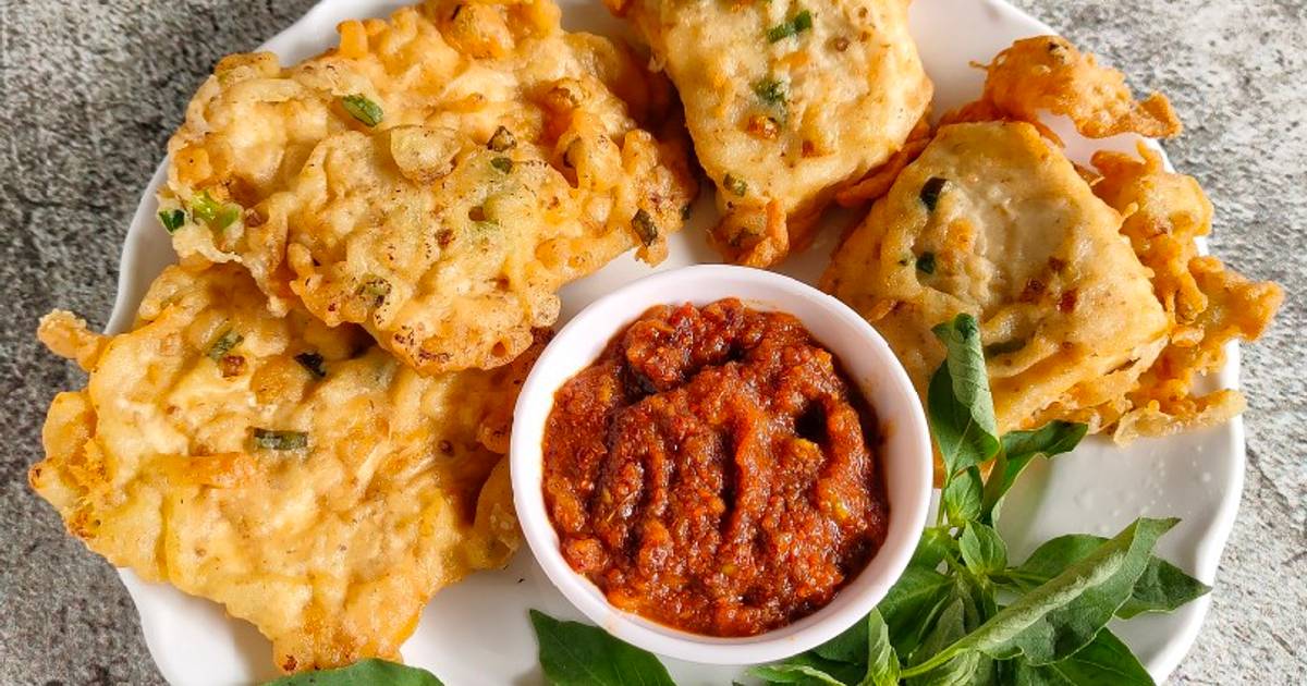 Resep Tahu Tempe Kriuk Sambal Penyet Oleh Erni0787 Cookpad