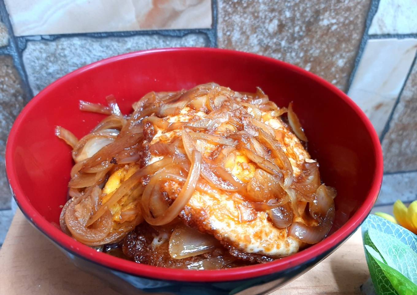 Telur Goreng Mentega
