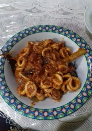 Foto resep Sambal cumi