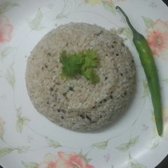 தேங்காய் சோறு A picture of தேங்காய் சோறு.