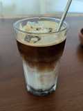 Κρύος Latte