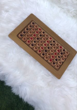 صورة لوصفة حلى التارت