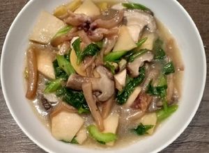 Foto resep Juhi Rebung Chinesse Food