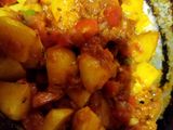 Cumin potato