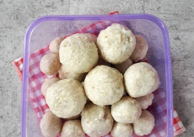 Bakso Tempe