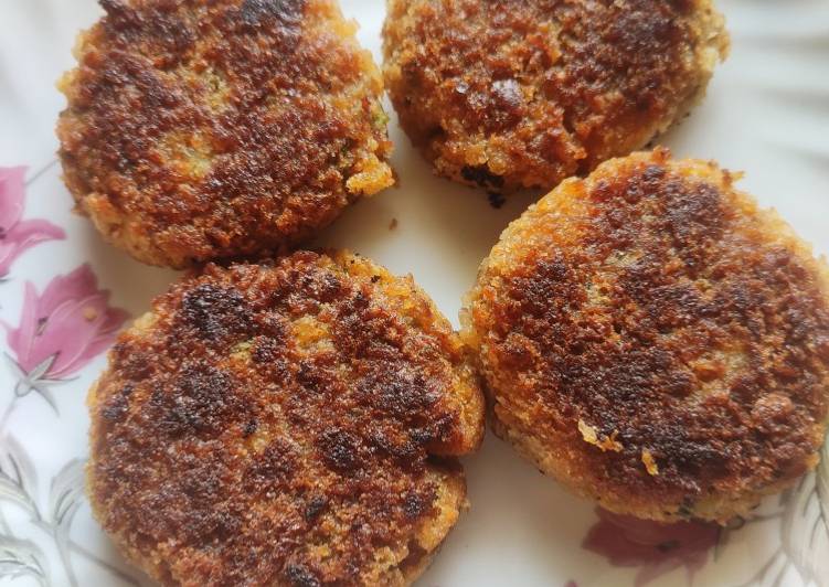 Soya cutlet