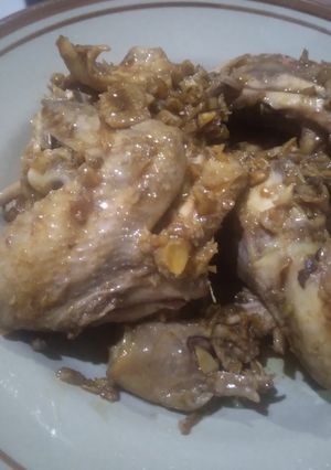 Foto resep Pek Cam Kee