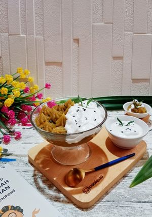 Foto resep Kanom Piak Poon