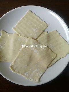 Foto resep 355. Kulit Pangsit Homemade