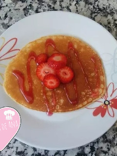 Una foto de Tortitas americanas