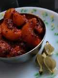 Amla pickle