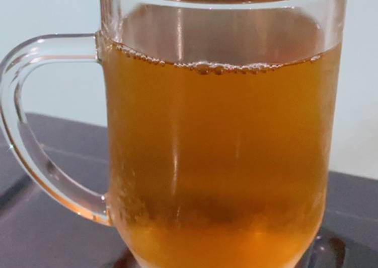 Cara Gampang Menyiapkan Cold Brew Tea yang Bisa Manjain Lidah