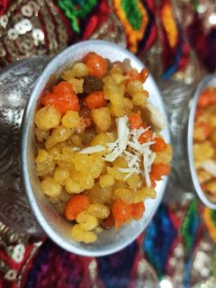 रसिली बुंदी (bundi recipe in marathi) रेसिपी चे मुख्य फोटो