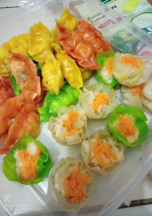 Foto resep Dimsum Ayam Udang pas enak