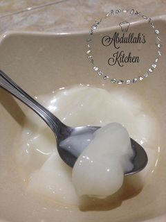 Foto resep Puding Sedot