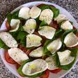 Ensalada caprese