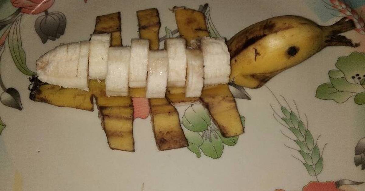 Banana Duck Recipe by Poonam Khanduja Cookpad