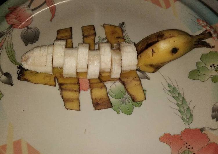 Easiest Way to Make Jamie Oliver Banana Duck