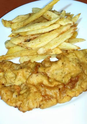 Una foto de Milanesas Marineras ✨