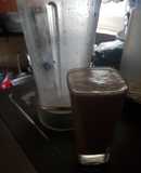 Batido de avena plantano y canela (bajar de peso)