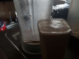 Batido de avena plantano y canela (bajar de peso)
