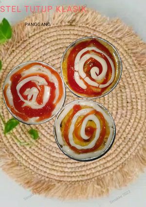 Foto resep Pastel Tutup Klasik Panggang Mudah Lezattt