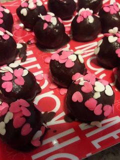 Foto resep Bola Bola Biskuit (cookies) 🍪🍩