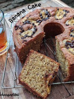 Foto resep Banana Cake