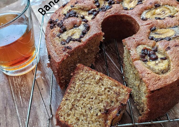 Resep Banana Cake yang Bisa Manjain Lidah
