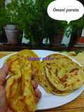 Omani paratha #selasabisa #cookpadcommunity