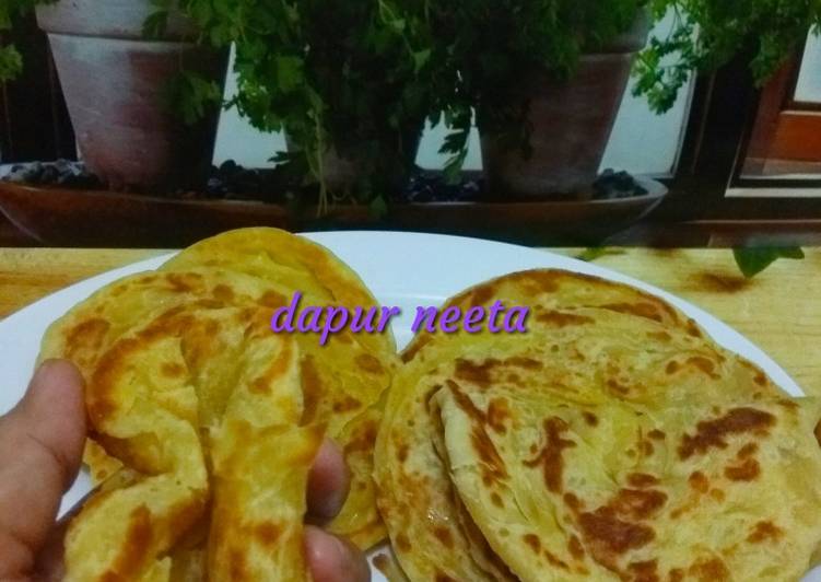 Cara Gampang memasak Omani paratha #selasabisa #cookpadcommunity Anti Gagal