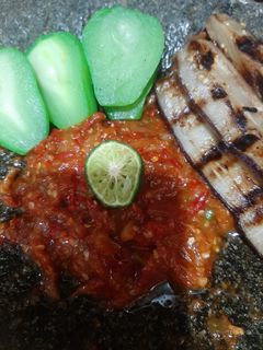 Foto resep Sambal Terasi