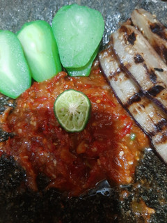 Foto resep Sambal Terasi