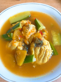 Foto resep Lempah ikan (ikan tamre)
